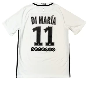 Maillot du PSG 2016 17 Third Di Maria 11