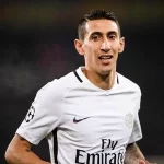Maillot du PSG 2016 17 Third Di Maria 11