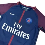 Maillot du PSG 2017 18 Domicile Mbappé 29
