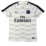 Maillot du PSG 2017 18 Entraînement