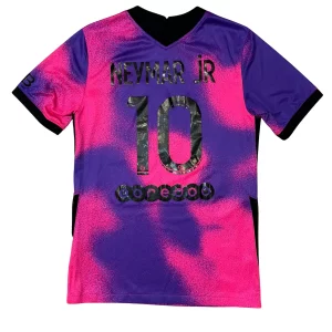 Maillot du PSG 2020 21 Fourth Neymar Jr 10