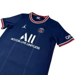 Maillot du PSG 2021 22 Domicile Messi 30