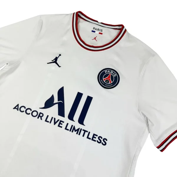 Maillot du PSG 2021 22 Fourth Mbappé 7