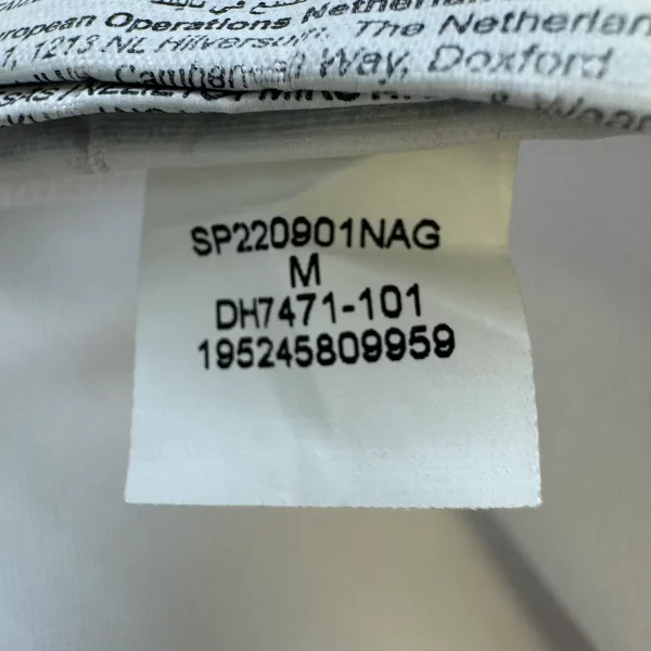 Maillot du PSG 2021 22 Fourth Mbappé 7