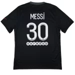 Maillot du PSG 2021 22 Third Messi 30