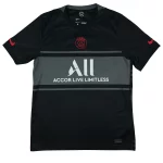 Maillot du PSG 2021 22 Third Messi 30