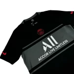 Maillot du PSG 2021 22 Third Messi 30