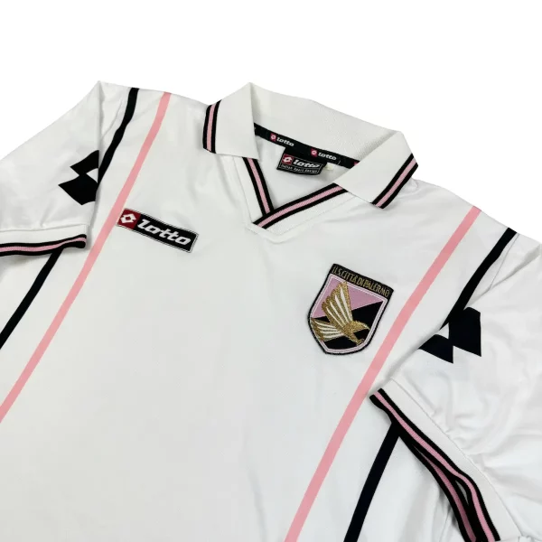 Maillot de Palerme 2000 01 Extérieur