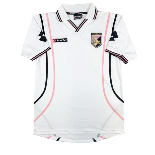 Maillot de Palerme 2000 01 Extérieur