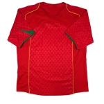 Maillot du Portugal 2004 06 Domicile
