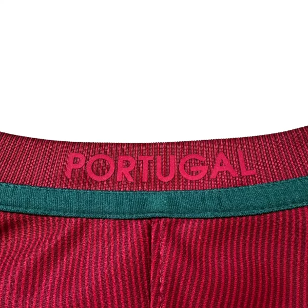 Maillot du Portugal 2016 17 Domicile