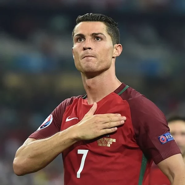 Maillot du Portugal 2016 17 Domicile
