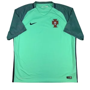 Maillot du Portugal 2016 18 Extérieur