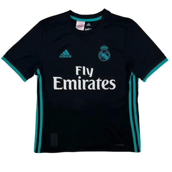 Maillot du Real Madrid 2017 18 Extérieur Asensio 20