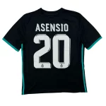 Maillot du Real Madrid 2017 18 Extérieur Asensio 20
