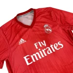 Maillot du Real Madrid 2018 19 Third