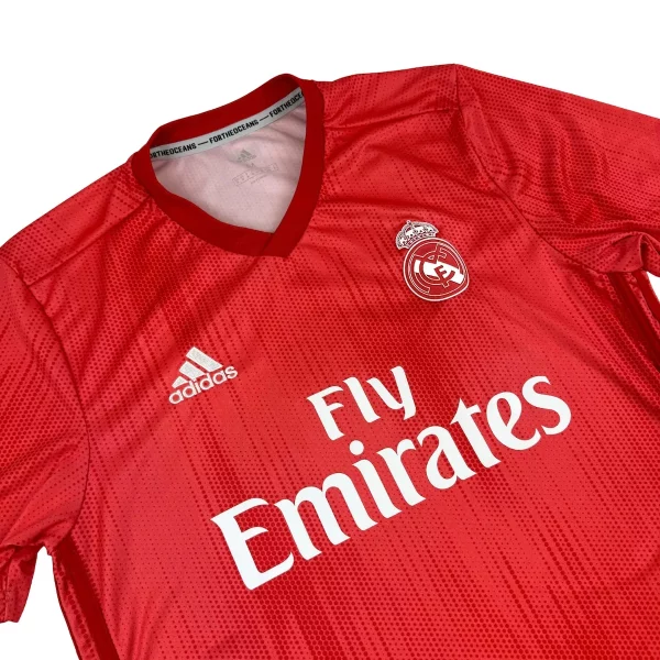 Maillot du Real Madrid 2018 19 Third