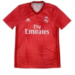 Maillot du Real Madrid 2018 19 Third
