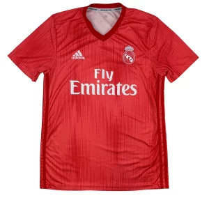 Maillot du Real Madrid 2018 19 Third