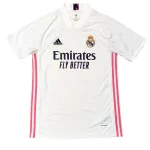 Maillot du Real Madrid 2020 21 Domicile Benzema 9