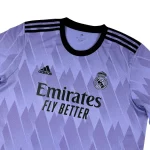 Maillot du Real Madrid 2022 23 Extérieur Benzema 9