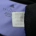 Maillot du Real Madrid 2022 23 Extérieur Benzema 9