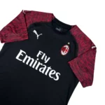 Maillot de l'AC Milan 2018 19 Third