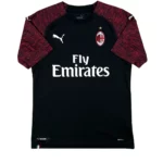 Maillot de l'AC Milan 2018 19 Third