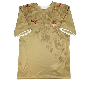 Maillot de l'AS Monaco 2006 07 Extérieur
