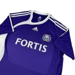 Maillot de Anderlecht 2006 07 Domicile