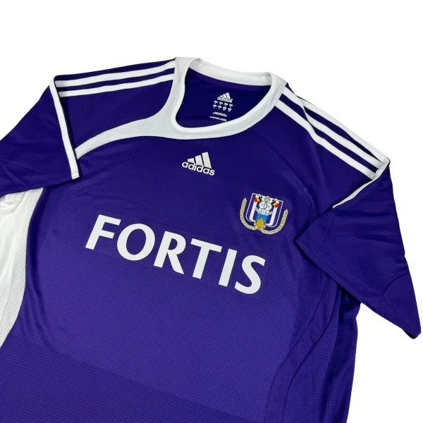 Maillot de Anderlecht 2006 07 Domicile