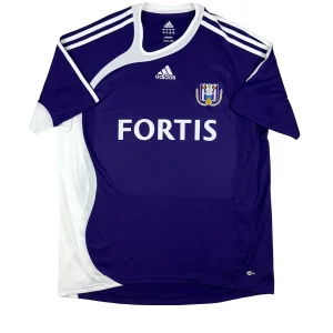 Maillot de Anderlecht 2006 07 Domicile