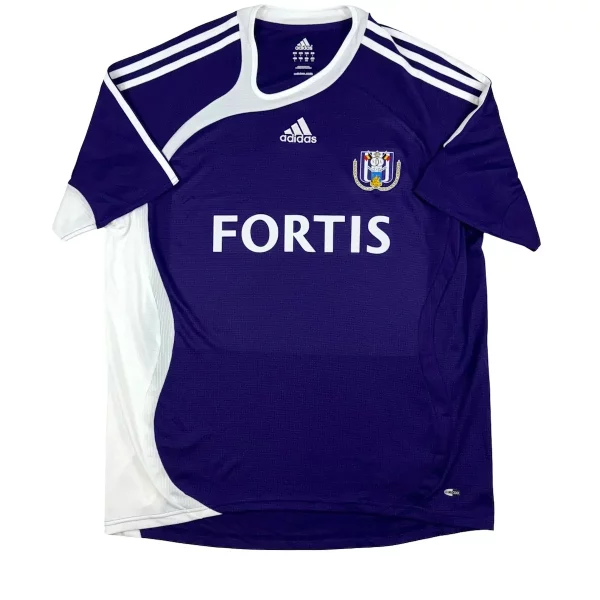 Maillot de Anderlecht 2006 07 Domicile