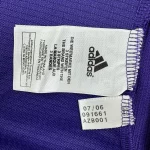 Maillot de Anderlecht 2006 07 Domicile