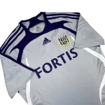 Maillot de Anderlecht 2007 08 Extérieur