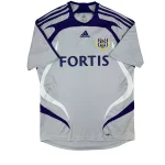 Maillot de Anderlecht 2007 08 Extérieur