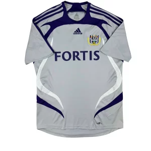 Maillot de Anderlecht 2007 08 Extérieur