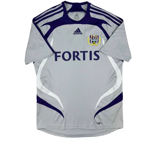 Maillot de Anderlecht 2007 08 Extérieur
