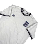 Maillot de l'Angleterre 1999 01 Domicile
