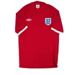 Maillot de l'Angleterre 2010 11 Extérieur