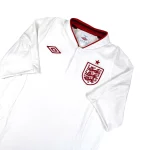 Maillot de l'Angleterre 2012 13 Domicile