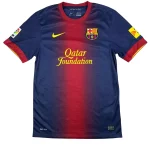 Maillot de Barcelone 2012 13 Domicile