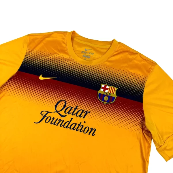 Maillot de Barcelone 2012 13 Entraînement