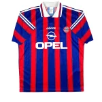 Maillot du Bayern Munich 1995 97 Domicile
