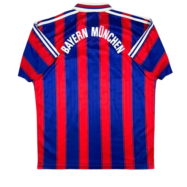 Maillot du Bayern Munich 1995 97 Domicile