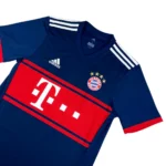 Maillot du Bayern Munich 2017 18 Extérieur