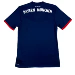 Maillot du Bayern Munich 2017 18 Extérieur