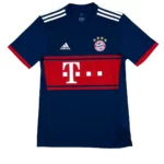 Maillot du Bayern Munich 2017 18 Extérieur