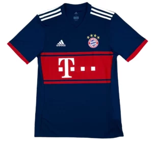 Maillot du Bayern Munich 2017 18 Extérieur