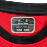 Maillot de la Belgique 2012 13 Domicile